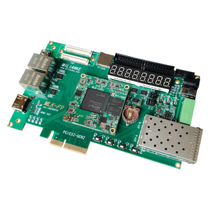 MILIANKE Xilinx-Artix7 Series MLK-F9-CA01-35T/100T 2-Channel 10/100/1000 Mbit/s Ethernet Dual PCIe2.0 Interfaces MLK-F9-CA01-35T - Product Image 4