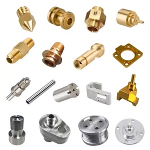 Tùy chỉnh CNC gia công dịch vụ cho ô tô xe 5 trục 6 trục trung tâm gia công thép không gỉ bộ phận chính xác nguyên mẫu nhanh chóng - Product Image 2