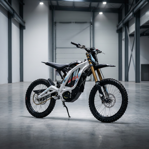 Moto tout-terrain électrique Surron Light Bee X 2026 72V 10000W 35Ah, moto électrique Sur <span class=keywords><strong>Ron</strong></span> LBX pour adultes, <span class=keywords><strong>enduro</strong></span> - Product Image 1