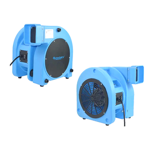 Soplador inflable eléctrico directo de fábrica, bomba de aire para <span class=keywords><strong>casa</strong></span> de rebote de 1.0HP, tobogán de agua comercial de bajo Amp, carrera de obstáculos para niños - Product Image 1