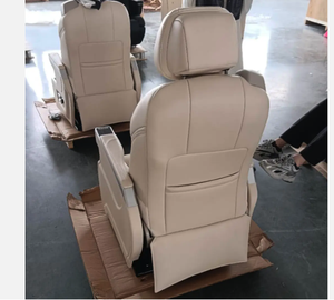 Accesorios Interiores para Camionetas Más Baratos, Asiento Personalizado Tipo Capitán para Mercedes Sprinter, Clase V, Hiace - Product Image 3