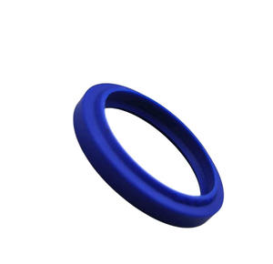 Polvo hidráulico DHS 53 61 5 6,5 a prueba de polvo PU ranura U labio cilindro hidráulico pistón varilla anillo Junta sello de aceite - Product Image 5