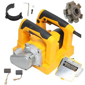 <span class=keywords><strong>Raboteuse</strong></span> à <span class=keywords><strong>béton</strong></span> électrique de haute qualité à bas prix, utilisée pour la construction, <span class=keywords><strong>raboteuse</strong></span> murale pour le décapage - Product Image 1