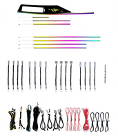 Kit de bande lumineuse décorative symphonique pour BMW Série 4 2014-2019 F32 F33 F34 F36 Accessoires Auto