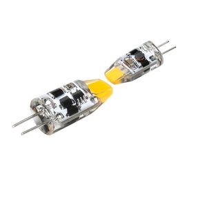 2025 Chất lượng cao Dimmable AC/DC 12V-24V 1.1W G4 Đèn COB 0705 I-SFG G9 bóng đèn 2700-6500k không có hiệu ứng stroboscopic E14 dẫn bóng đèn - Product Image 4