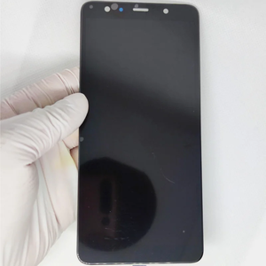 100% ทดสอบแล้วต้นฉบับ OLED LCD สำหรับซัมซุงกาแล็คซี่เอ 7 2018 ชุดเปลี่ยนหน้าจอ SM-A750F SM-A750G จอแสดงผลทัชสกรีน - Product Image 2
