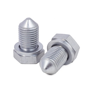 VW için N90813201 N90813202 N91101401 motor yağı tahliye tapası - Product Image 2