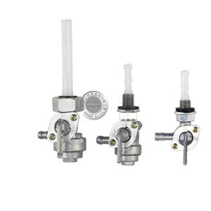 ガソリンエンジン発電機2-3 kW燃料タンク付属品5-8 kW燃料タンクバルブ内ねじ152F168F188F外ねじ燃料 - Product Image 2