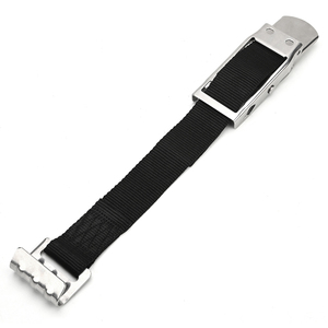 Sangles <span class=keywords><strong>d</strong></span>'<span class=keywords><strong>arrimage</strong></span> réglables de 2 pouces 50MM avec boucle centrale - Product Image 2