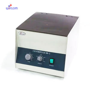 Máquina nova 80-3 do centrifugador da baixa velocidade do banco do projeto com 8 /12 Tubes Boa qualidade o melhor preço - Product Image 1