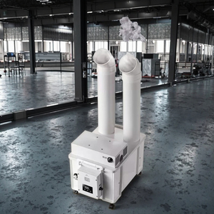 Humidificateur à ultrasons industriel 7 kg/h, brumisateur à froid grande capacité, purificateur d'air pour toute la maison, nébuliseur pour plantes sur de grandes surfaces - Product Image 2
