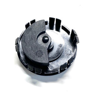 4 Pièces Cache-Moyeux Flottants 75 mm Adaptés pour <span class=keywords><strong>Mercedes</strong></span> W206 W204 W203 W205 W221 W177 W176 W213 - Product Image 4