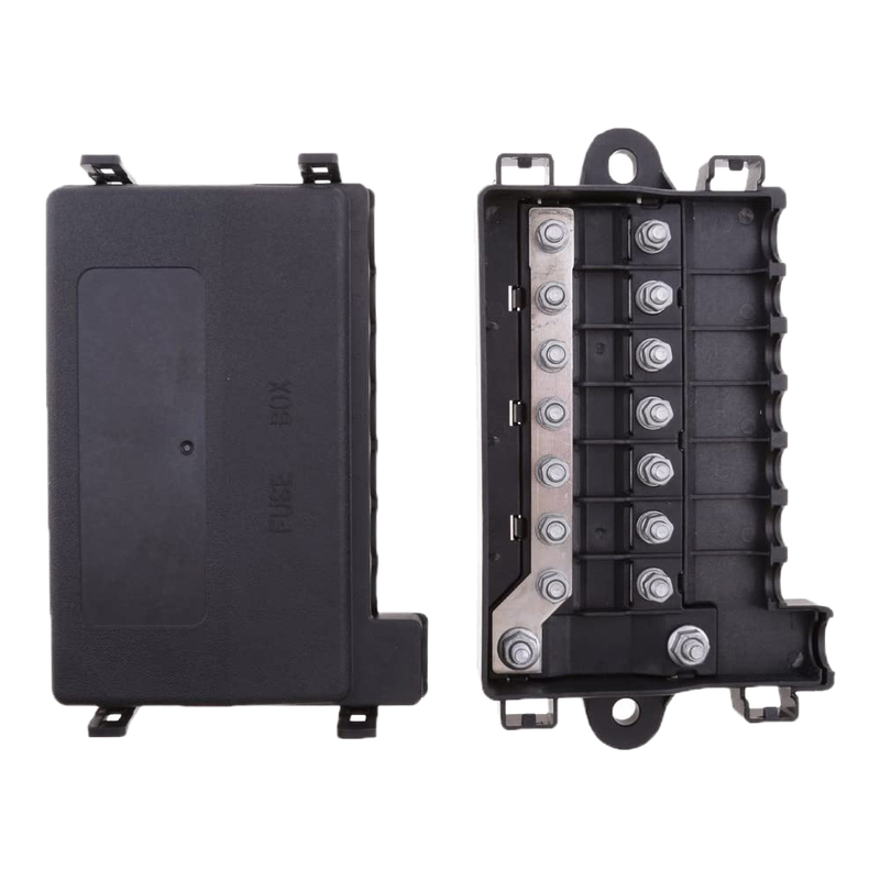 40A 300A 8 Way Fuse Box