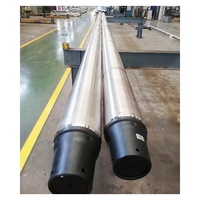 Équipement de forage pétrolier standard API, chaînes de forage BHA, spirales non magnétiques et colliers de forage standard