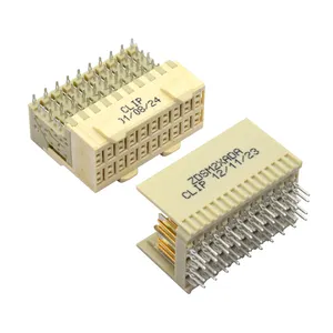 Factory Price Board To Board Connector Backplane Connectors CPCI Pins Female Male Connector