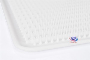 Multiple Usage Silicone Dish Drying <b>Mat</b> Heat-resistant <b>Kitchen</b> Gadgets for <b>Kitchen</b> <b>Mats</b> & Pads - Product Image 4