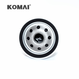 กรองน้ำมันเครื่อง KOMAI 600-211-2110  140517020  115G3-82241  1000780 15601-34100  15601-87306  SO510 สำหรับรถขุด KOMATSU PC60-7 - Product Image 3