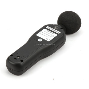 Sonomètre numérique KL-202 avec écran LCD, plage de mesure 30~130 dBA, appareil de mesure du bruit - Product Image 3