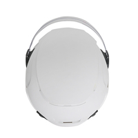 Casco DE SEGURIDAD ULTAC para protección Industrial cascos mineros construcción deporte seguridad protectora ABS casco de seguridad redondo