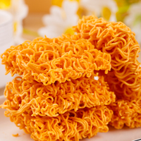 Mie Ramen Instan Halal Rasa Eksotis Siap Saji Rendah Garam Bebas Gula Rendah Lemak Kemasan Besar Berbagai Rasa Renyah Laris Manis