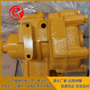 วาล์วเซอร์โวไฮดรอลิก Shantui รุ่น 702-12-14000 สำหรับอะไหล่รถดันดิน - Product Image 1