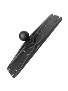 VINmounts Fish Finder Mount Compatible with 7-16 Inch Large Fish Finder 1.5 Inch Dual Socket Arm 360° Adjustable Marine Bracket - Product Image 5