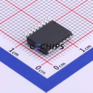 Convertisseur analogique-numérique (ADC) de la puce PMIC d'IC de circuit intégré de SOIC-16-300mil AD7705BRZ-REEL7 tout neuf et original - Product Image 2