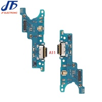 Câble flexible de charge pour Samsung Galaxy A11, connecteur de port de charge avec carte IC