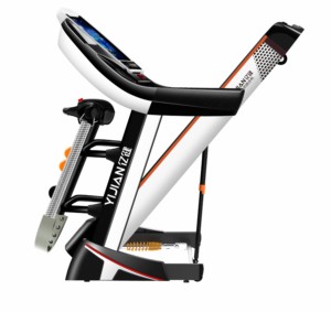 Многофункциональная беговая дорожка с логотипом на заказ, гигиеническая беговая дорожка, высокоскоростное оборудование для бега, тренажерного зала - Product Image 4