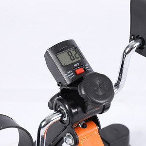 Yishu <b>Mini</b> Pedal <b>Exerciser</b> Steel 100kg Capacity Portable Home Use Leg Trainer <b>Bike</b> - Product Image 4