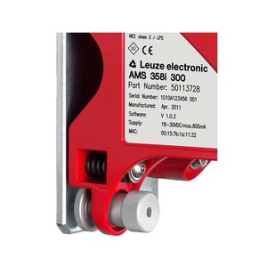 เซ็นเซอร์วัดระยะทางแบบเชิงเส้น Leuze Electronic AMS 358i 40 ระบบวัดระยะทางด้วยเลเซอร์แบบออปติคอล - Product Image 3