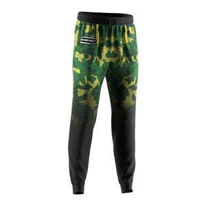 Pantalones Deportivos para Hombre, Estilo Jogger, para Gimnasio, Rugby, Color Caqui, Venta al Por Mayor - Product Image 3