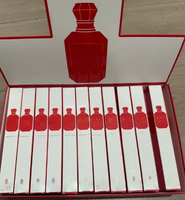 Rissers Floral Eau De Parfum Spray, Fragancias Florales Clásicas, Tamaño de Muestra, Miniatura de Viaje, Personalizable OEM/ODM para Mujer, Aroma Duradero