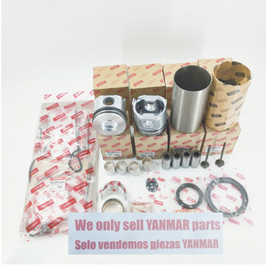 Parti del giappone 719173-92601 Kit guarnizioni 4LHA 6LYA per Kit guarnizioni completo Yanmar 4LHA per guarnizione Yanmar - Product Image 1