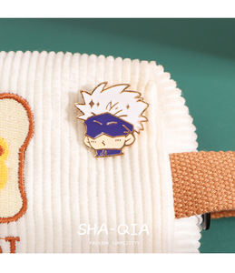 เข็มกลัดแมลงเต่าทองที่กำหนดเองได้เข็มกลัดด้วงที่สวยงามสะสม - Product Image 5