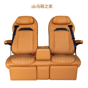 Asiento de Capitán de Lujo de Alta Calidad para Mercedes Benz <span class=keywords><strong>Clase</strong></span> <span class=keywords><strong>V</strong></span> Vito, Mejora del Interior del Automóvil, Asiento de Piloto VIP Reclinable, Modelo Alphard - Product Image 4