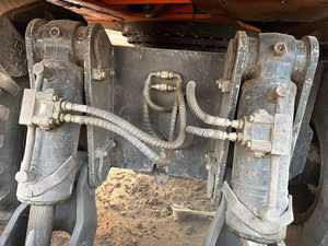 Excavatrice sur pneus Doosan DH210W-7 de haute qualité, équipement d'origine non modifié avec - Product Image 5