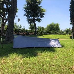 MCETO Hot Selling 1 Person Outdoor Hunting <strong>Simple</strong> Bivvy Tent Lightweight Hanging Under Tarp Bivy Hiking Gears - Product Image 6