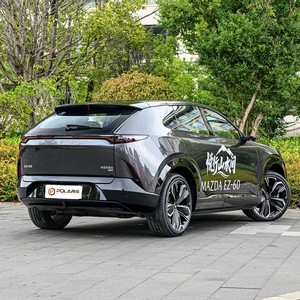 MAZDA EZ-60 BEV 600 Pro <span class=keywords><strong>Sport</strong></span> 2026, Fabricado en China, Bajo Consumo de Energía, Carga Rápida EV, Manijas de Puerta Ocultas, Carga Inalámbrica - Product Image 6