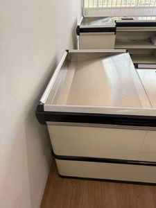 Étagère de supermarché robuste de conception nouvelle 2026, personnalisable, grande zone de caisse, réglable, pré-assemblée - Product Image 3