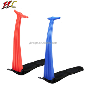 NOUVEAU Jouets de sports d'hiver Poignée pliante Ski coulissant Snowboard Scooter de neige pliable d'extérieur - Product Image 1
