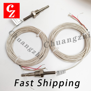 Sensor de Temperatura para Compresor de Aire Ingersoll Rand <span class=keywords><strong>39568092</strong></span> con Garantía de Alta Calidad de 1 Año - Product Image 1