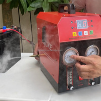 Automobile climatisation tuyau système de carburant testeur de fuite réparation outil de diagnostic Machine de détection de fuite de fumée