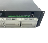 Alimentation électrique à découpage modulaire 2500W 60A à pont simple ou multiple, 48V AC/DC 24V 60Hz, courant de sortie 10A/50A/100A double
