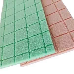 Tấm PVC Foam Board Closed Cell Polyethylene Vật Liệu Bọt Cho Xây Dựng Biển