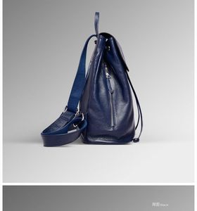 Women Soft Leather <b>Backpacks</b> Vintage Female Shoulder Bags Casual Travel Ladies Bagpack <b>School</b> Bags - Product Image 4