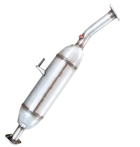 Convertidor catalítico de tres vías Euro4 Euro5 Euro6 de alta calidad con sustrato Cameric para Toyota Corolla 1,2 T 1,6 T 1,8 T - Product Image 1