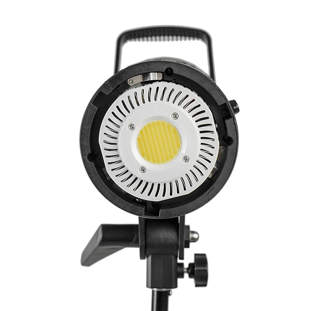 100W BK0929 Bi-Color Continuous Photography Studio Light Photo Studio Equipment