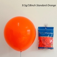 Ballon de fête gonflable UN UW Haorun Balloon Factory, ballon en latex de 12 pouces, 3,2 g, pour hélium, vente en gros