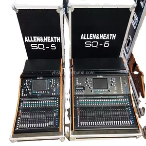 เครื่องผสมดิจิตอล QU24 SQ5 SQ6 ALLEN hersey Allen & Heath <span class=keywords><strong>QU32</strong></span> - Product Image 5